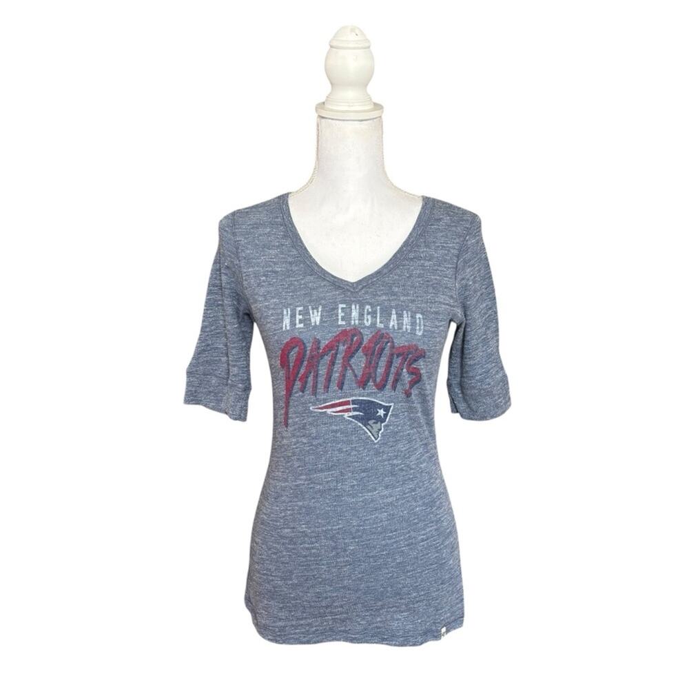 47 Brand New England Patriots Women’s Shirt- Size Small